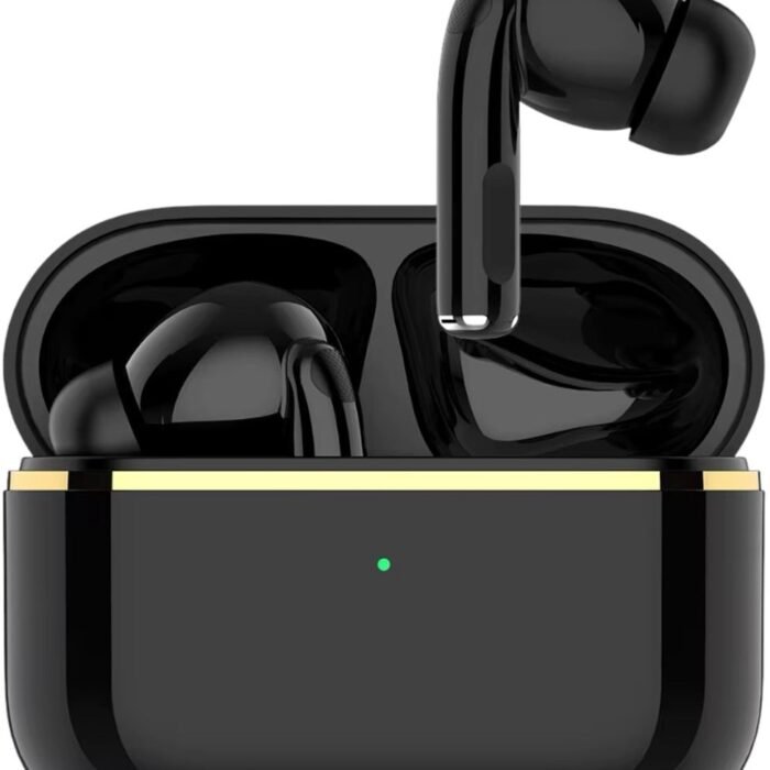 Draadloze oordopjes - In Ear oordopjes - Met Noise Cancelling - Bluetooth 5.4 - Extra Dopjes - Perfect voor bellen en muziek luisteren - Touch control
