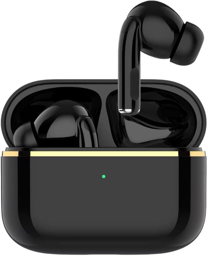 Draadloze oordopjes - In Ear oordopjes - Met Noise Cancelling - Bluetooth 5.4 - Extra Dopjes - Perfect voor bellen en muziek luisteren - Touch control