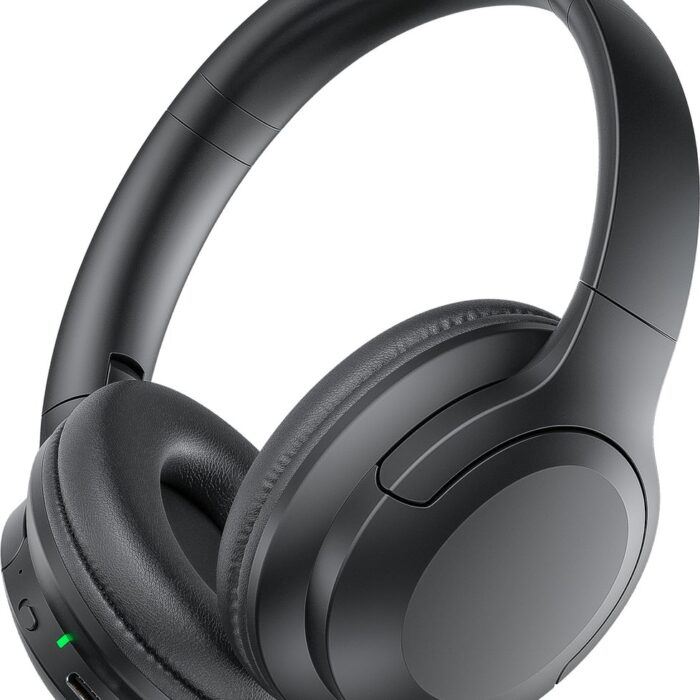 Unitone Focus Koptelefoon Draadloos - Active Noise Cancelling - Bluetooth - Over-ear - Geschikt voor Apple & Android