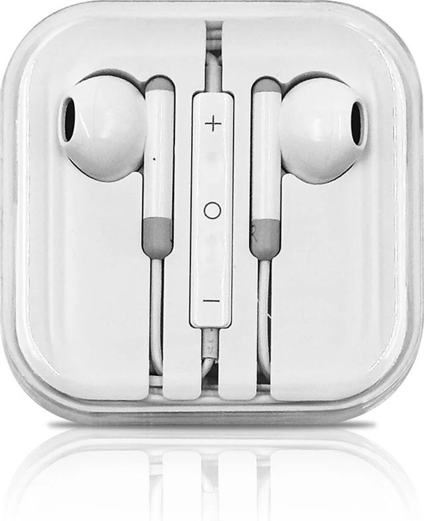 Livono USB-C Oortjes - Compatibel met iPhone, iPad, Samsung - Helder Geluid