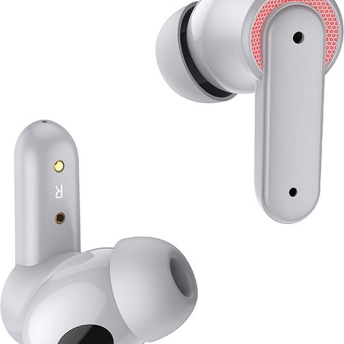 Hoco Draadloze oordopjes - Bluetooth oordopjes - Oortjes draadloos - Wit
