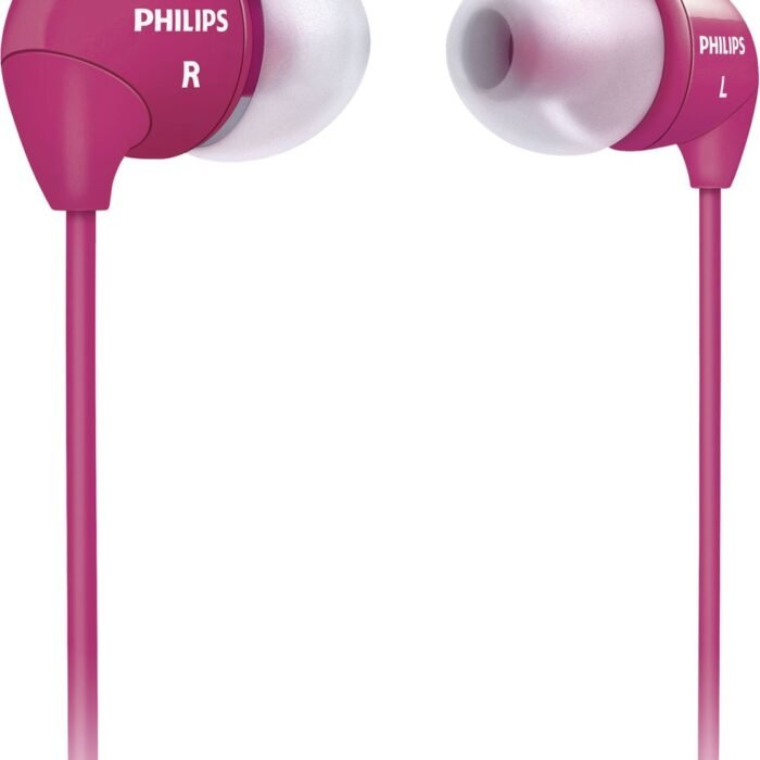 Philips SHE3590 - In-ear oordopjes - Roze