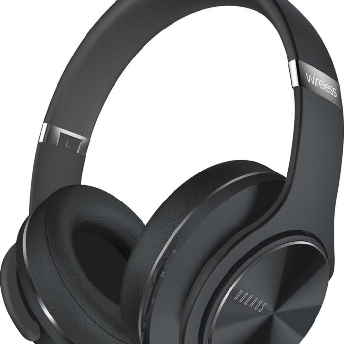 Bluetooth Koptelefoon Draadloos - 90 Uur Speeltijd, 3 EQ-modi, Ruisonderdrukking, Ergonomisch Ontwerp - Perfect voor Smartphone, PC, TV