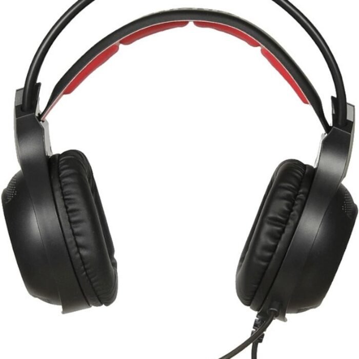 iBox X3 Headset Bedraad Hoofdband Oproepen/muziek USB Type-A Zwart