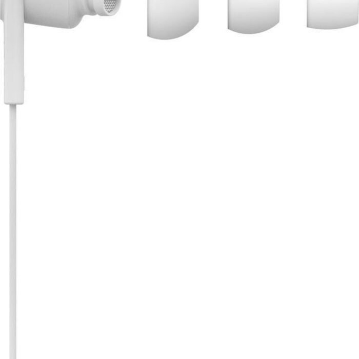 Belkin ROCKSTAR™ in-ear oordopjes metLightning-connector - Wit