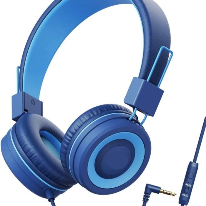 Velox Koptelefoon Kinderen Met Draad - Koptelefoon Kinderen Vanaf 2 Jaar