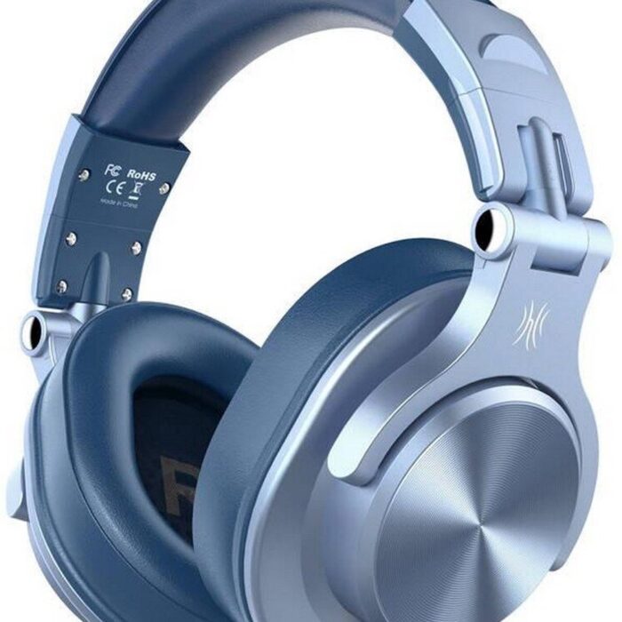 OneOdio - Fusion A70 Sky Blue - Hoofdtelefoon