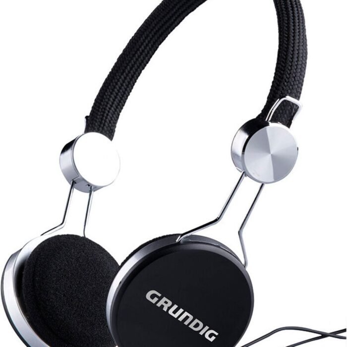 Headphones with Headband Grundig Basic Edition