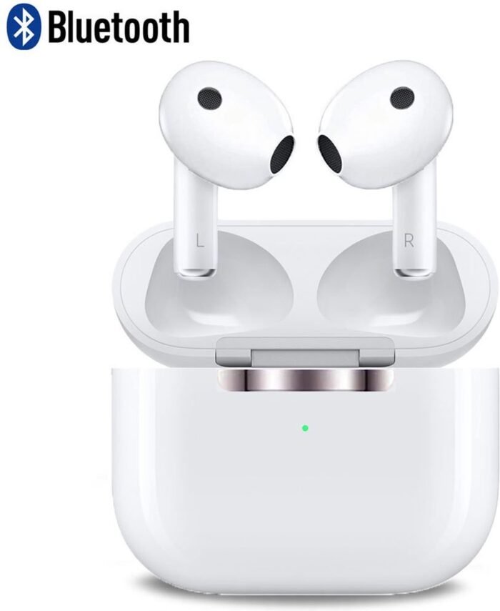 Draadloze Bluetooth Oortjes met Microfoon - Geniet van Kristalhelder Geluid