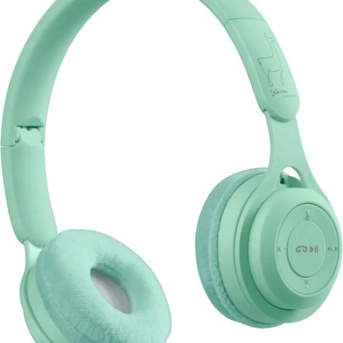 Lalarma Draadloze - Hoofdtelefoon - Mint