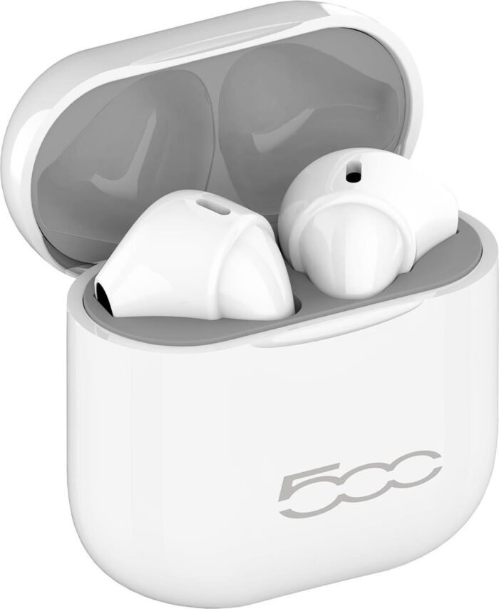Headphones with Microphone Celly TWS500WH