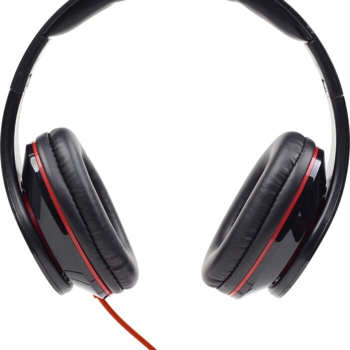 Gembird MHS-DTW-BK - Koptelefoon met microfoon Detroit