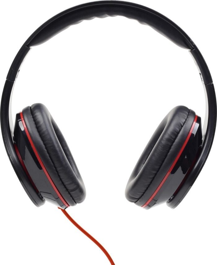 Gembird MHS-DTW-BK - Koptelefoon met microfoon Detroit