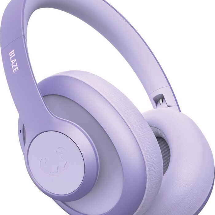 Fresh 'n Rebel Clam Blaze - Koptelefoon - 80u batterij - Volume Control op de Koptelefoon - Dreamy Lilac