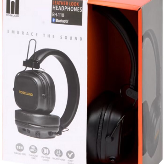 Roseland draadloze koptelefoon RH-110 - Bluetooth