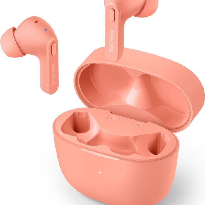 Philips TAT2206 - Draadloze In-Ear Oordopjes - Roze