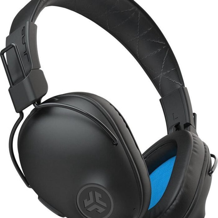 JLAB Studio Pro Bluetooth koptelefoon - 50+ uur batterij - Zwart