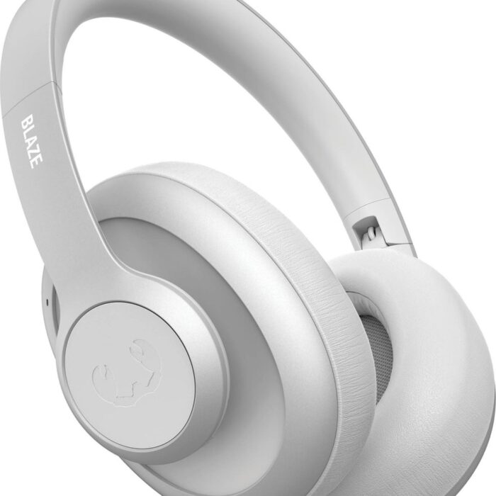 Fresh 'n Rebel Clam Blaze - Koptelefoon - 80u batterij - Volume Control op de Koptelefoon - Ice Grey