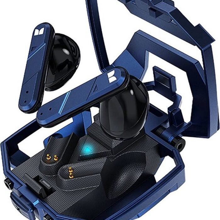Monster Airmars XKT09 - Draadloze In-Ear Oordopjes - Blauw