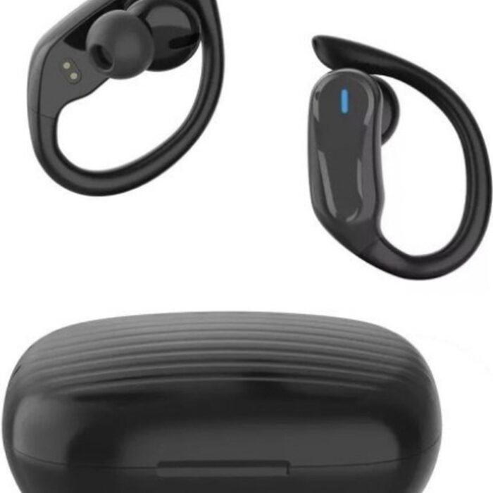 Sonume Sport 2024 - Draadloze Oordopjes - Hardlopen - Fitness - Fietsen - In ear + Oorhaak draagwijze