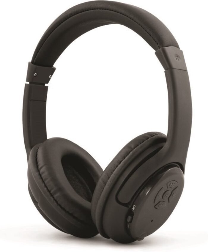 Esperanza Bluetooth Koptelefoon Libero Zwart