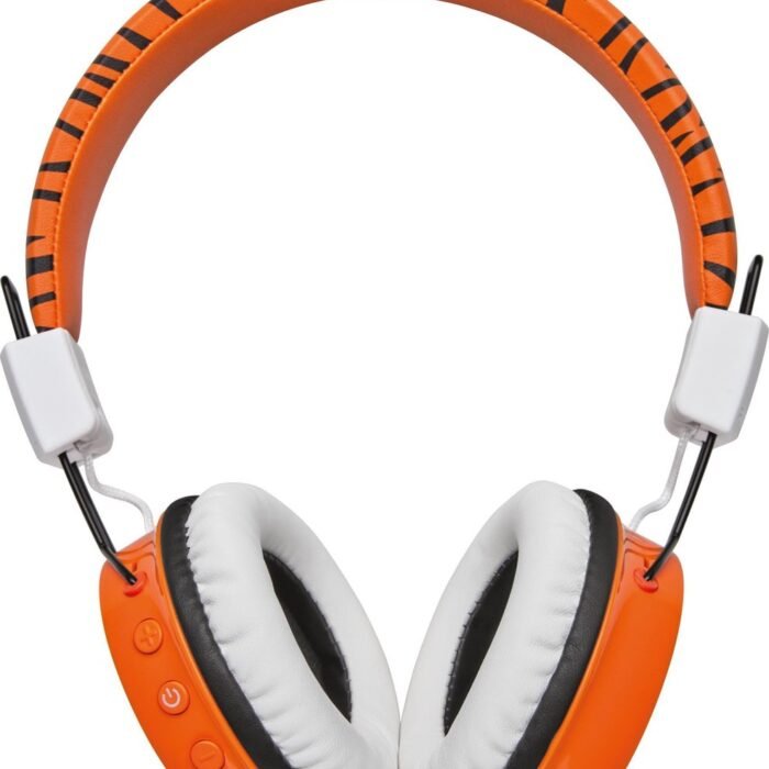 Trust Comi - Kinder Koptelefoon - Bluetooth - Oranje