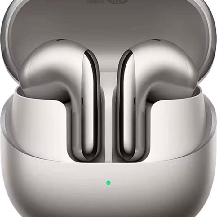 Xiaomi Buds 5 - Draadloze oordopjes - Grijs