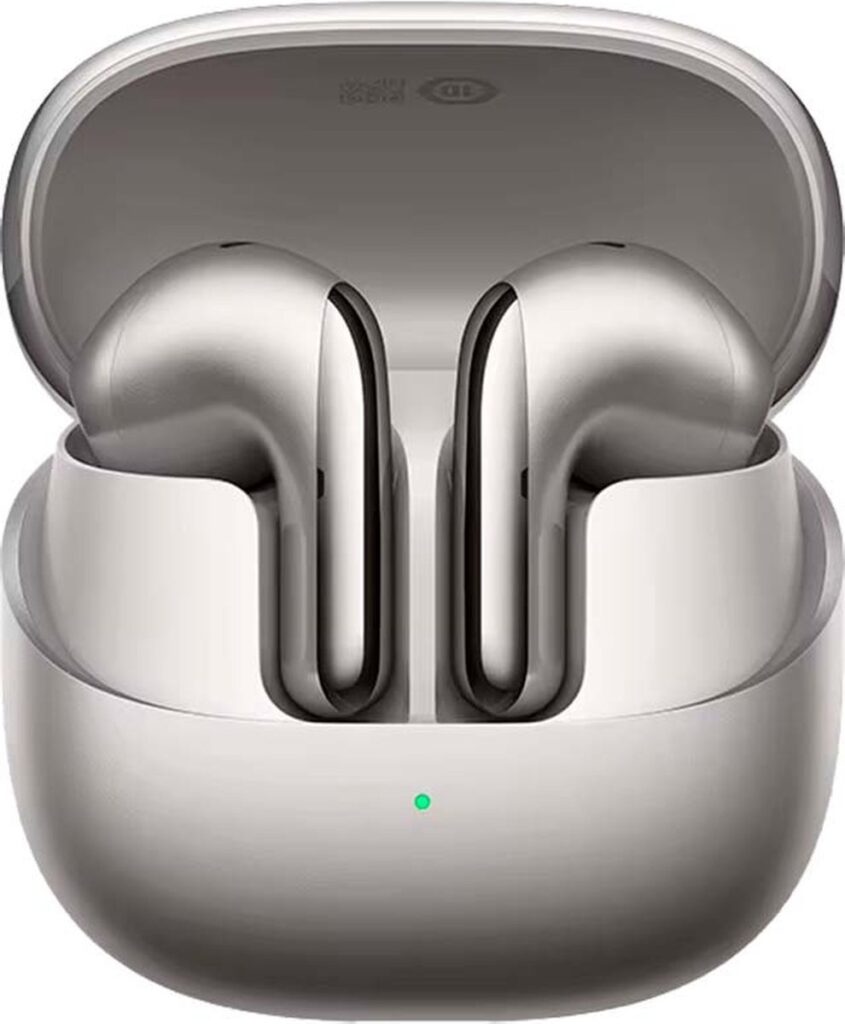 Xiaomi Buds 5 - Draadloze oordopjes - Grijs