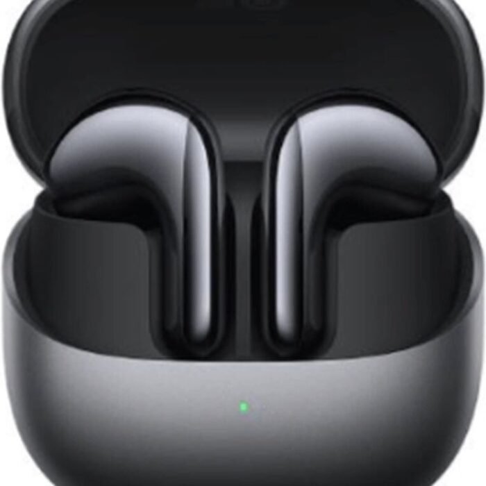Xiaomi Buds 5 - Draadloze oordopjes - Zwart