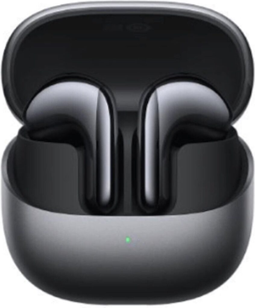 Xiaomi Buds 5 - Draadloze oordopjes - Zwart