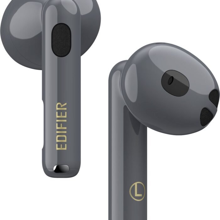 Edifier W320TN - In-ear TWS actieve noise cancellation oordopjes / Grijs