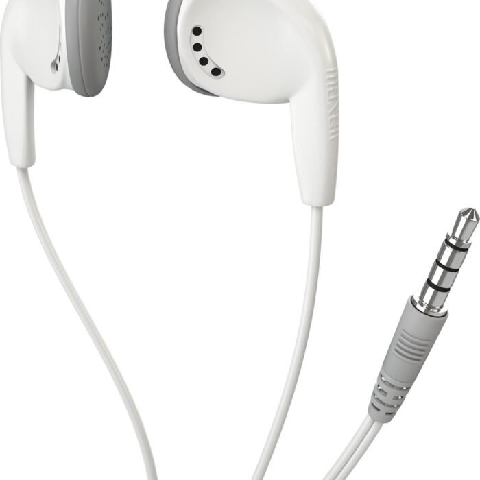 Maxell EB-98 Stereo Earphones - Wit