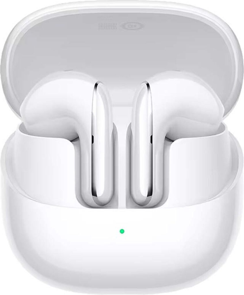Xiaomi Buds 5 - Draadloze oordopjes - Wit
