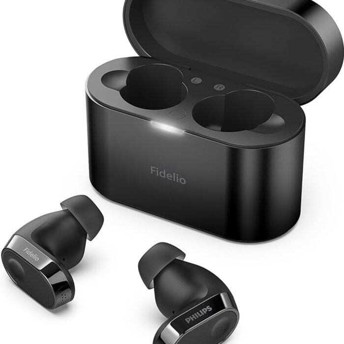 Philips Fidelio T2 (Zwart)