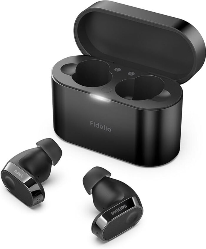 Philips Fidelio T2 (Zwart)