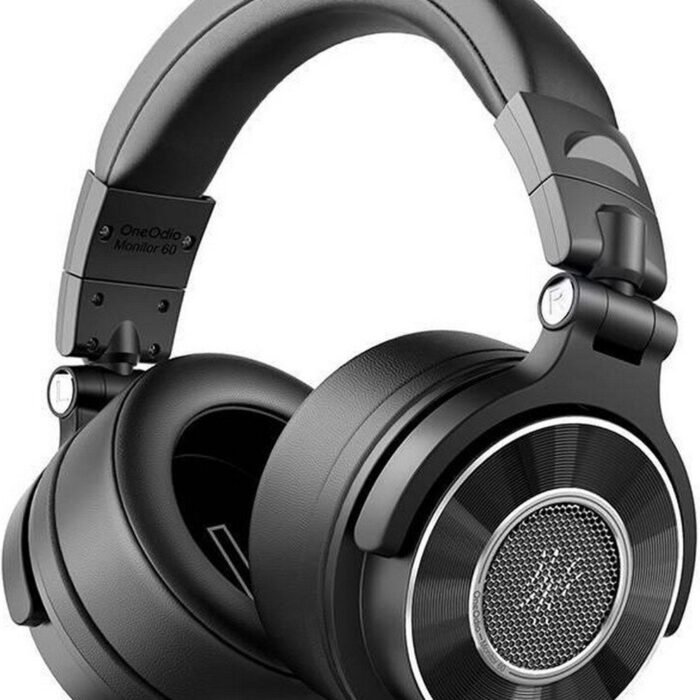 OneOdio Monitor 60 Black - Koptelefoon