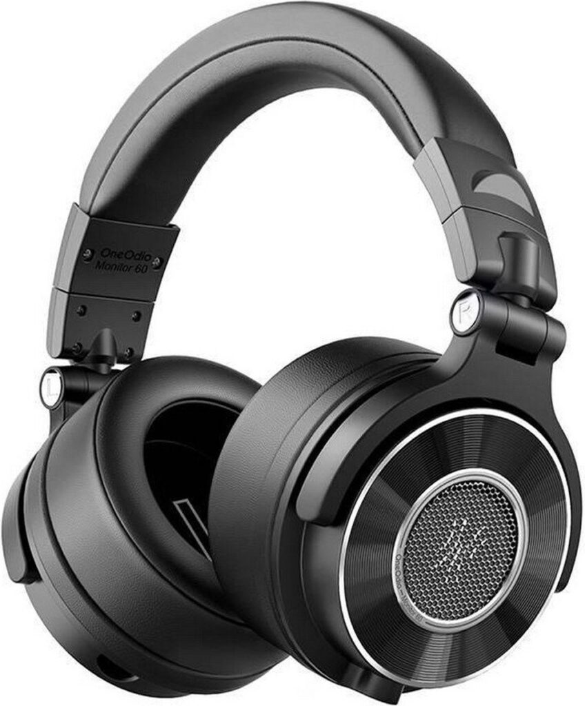 OneOdio Monitor 60 Black - Koptelefoon