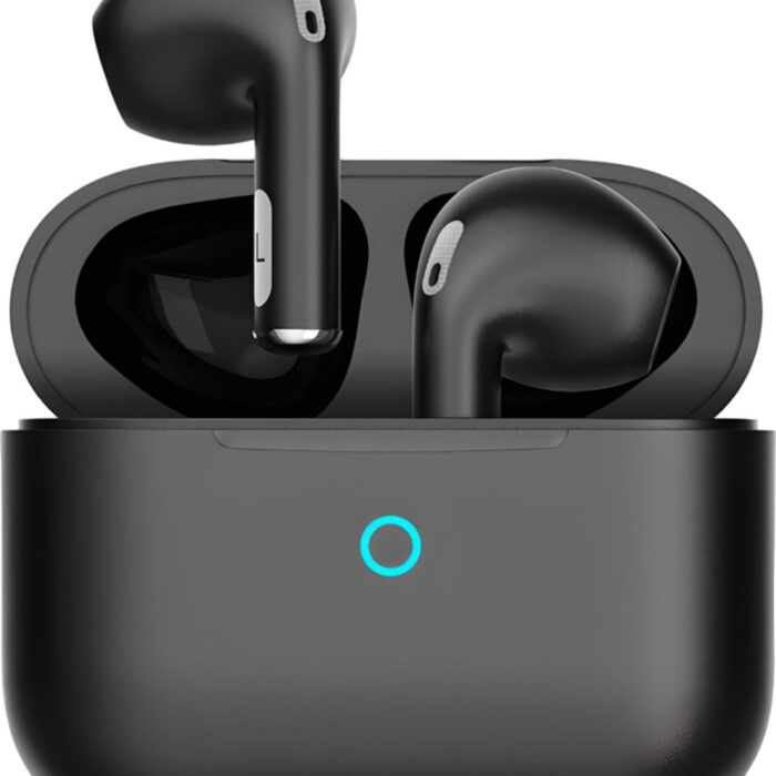 GØDLY X Premium Draadloze Oordopjes - Bluetooth - Oortjes Draadloos - Sport Earpods - Geschikt voor Apple & Samsung - Zwart