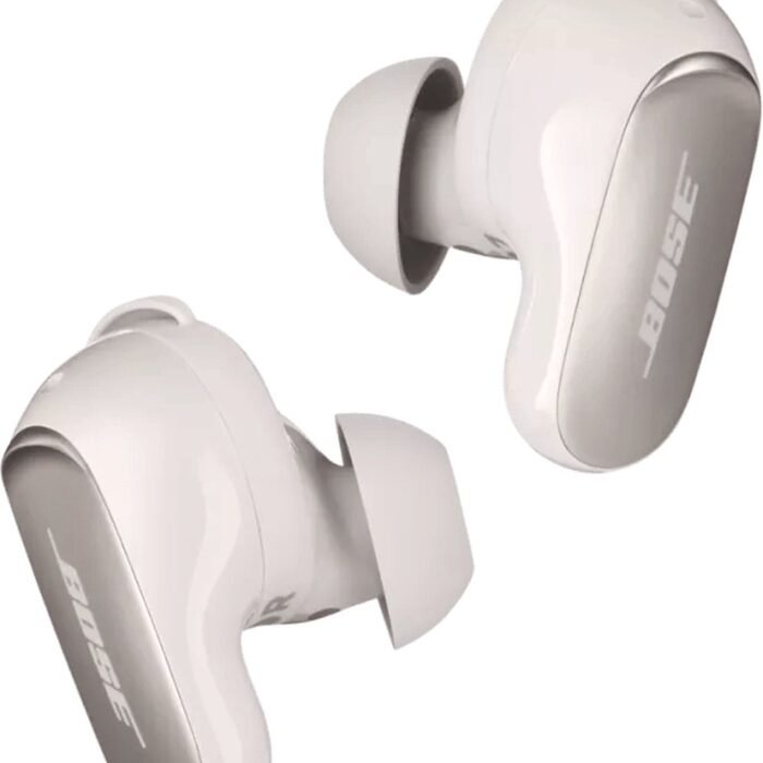 Bose QuietComfort Ultra Earbuds - Active Noice Canceling - Wit