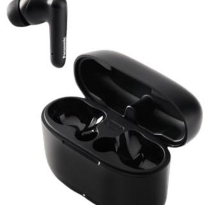 Panasonic RZ-B110WDE-K hoofdtelefoon/headset - Draadloos - In-ear - Zwart