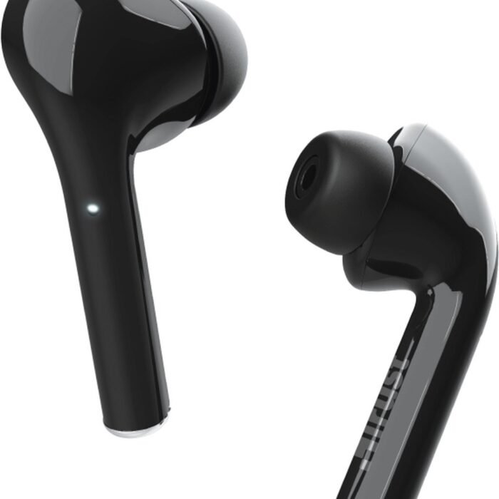 Trust Nika Touch Bluetooth In-Ear Volledig Draadloze Oordopjes Zwart