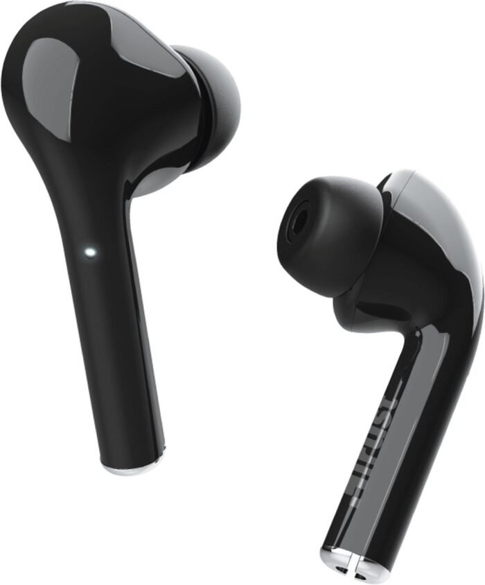 Trust Nika Touch Bluetooth In-Ear Volledig Draadloze Oordopjes Zwart