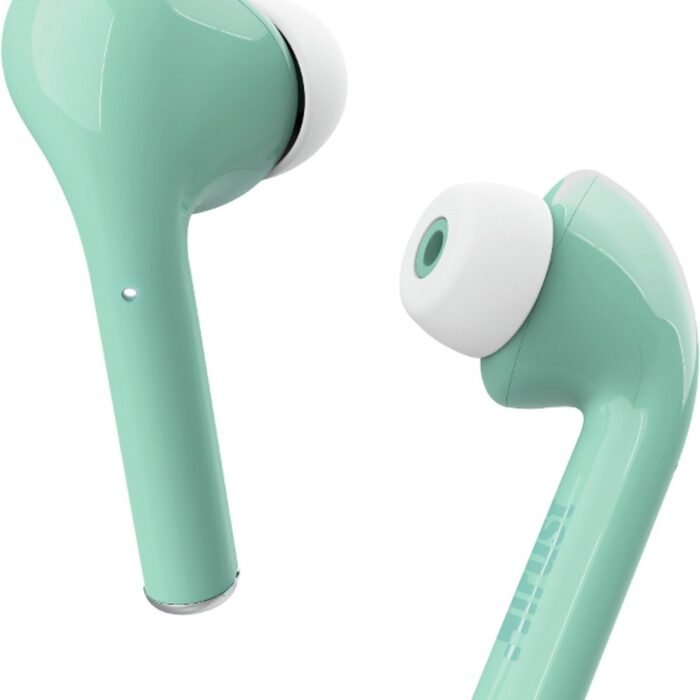 Trust Nika Touch Bluetooth In-Ear Volledig Draadloze Oordopjes Groen