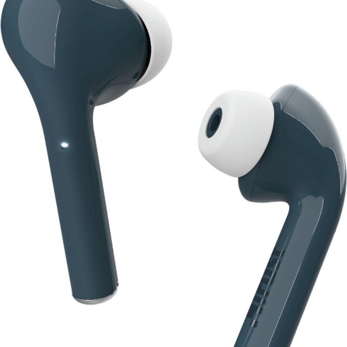 Trust Nika Touch Bluetooth In-Ear Volledig Draadloze Oordopjes Blauw