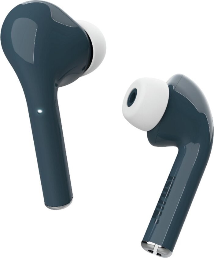 Trust Nika Touch Bluetooth In-Ear Volledig Draadloze Oordopjes Blauw