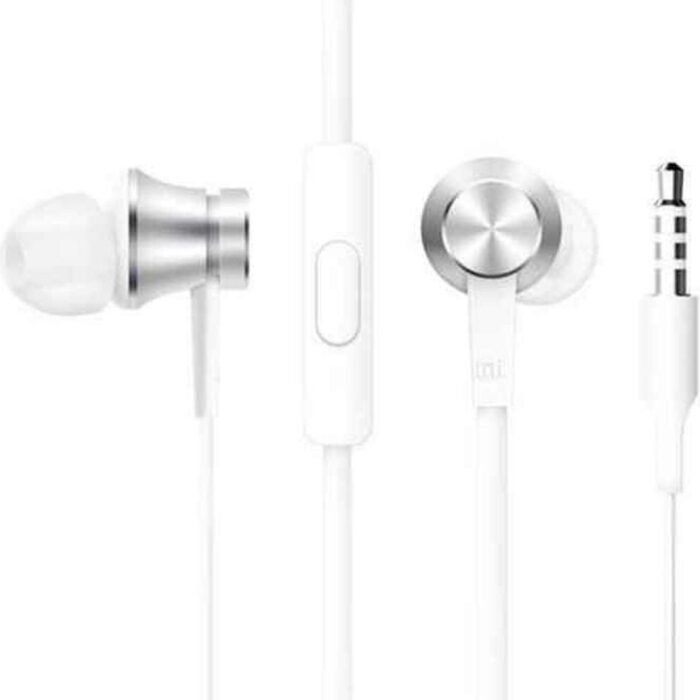 Xiaomi Mi In-Ear Headphones Basic Silver