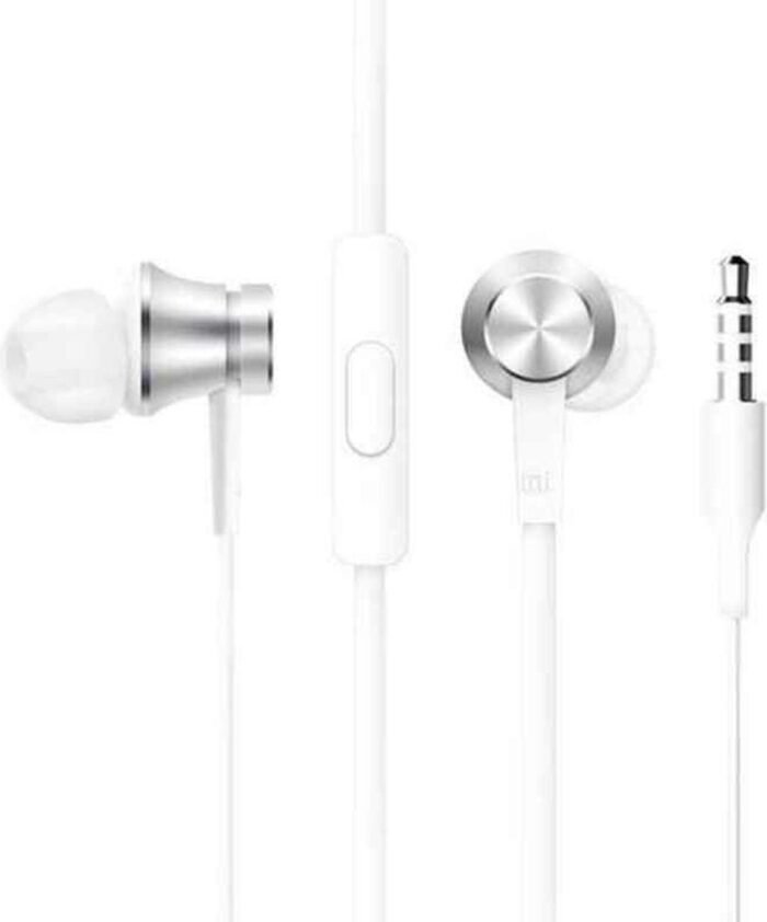 Xiaomi Mi In-Ear Headphones Basic Silver