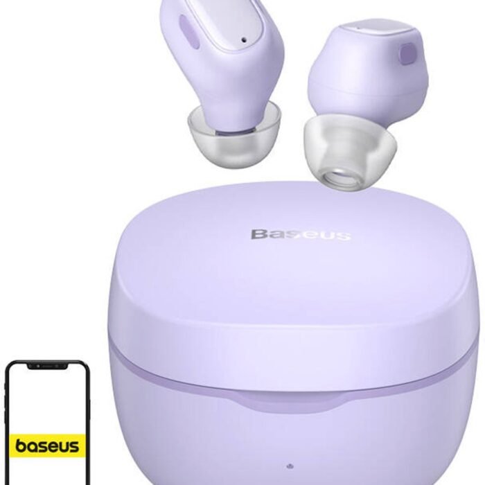 Baseus - Bowie WM01 TWS Headset - Paars