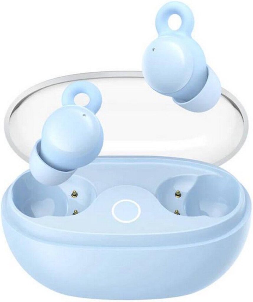 JOYROOM - JR-TS3 In-Ear Hoofdtelefoon - Blauw