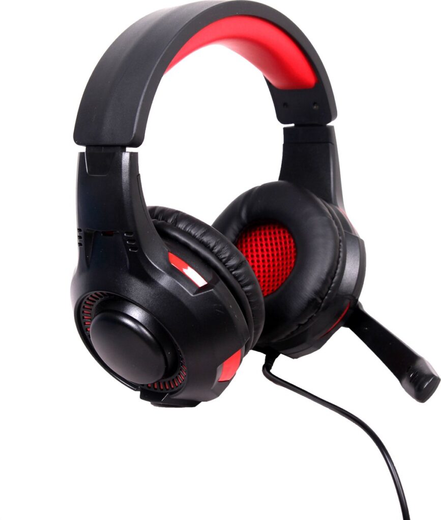 GMB Gaming - 5.1 Surround USB Headset - Zwart